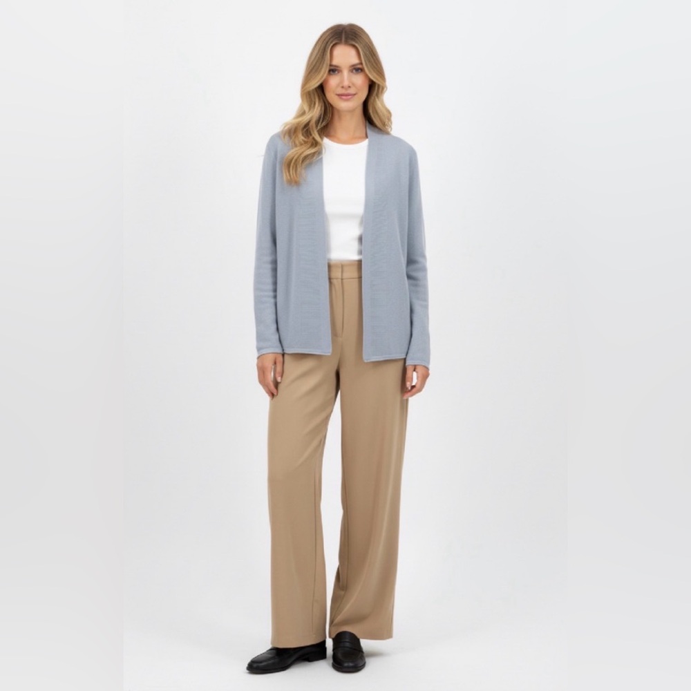 (#31)SANDWICH CLOTHING Pale Blue Cardigan